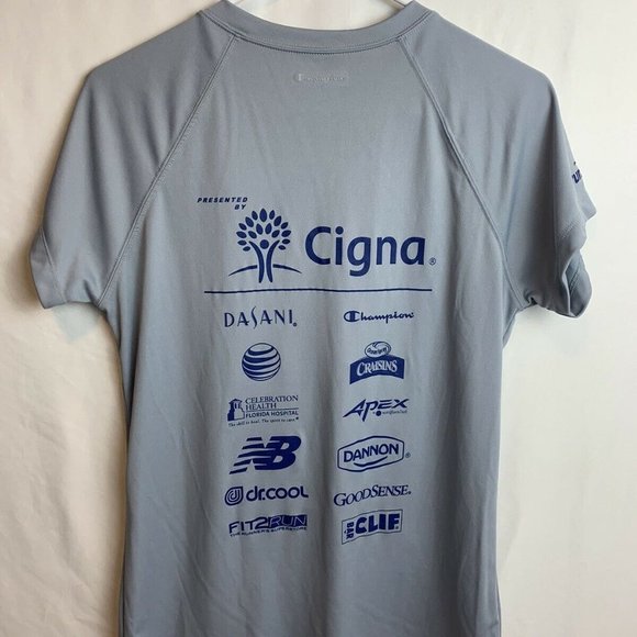 Disney Womens V Neck Running T Shirt Size Large - Picture 4 of 12